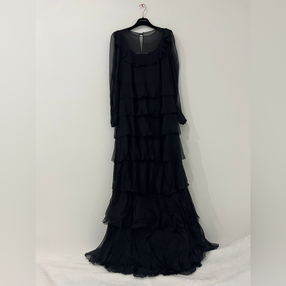 Valentino Silk Gown